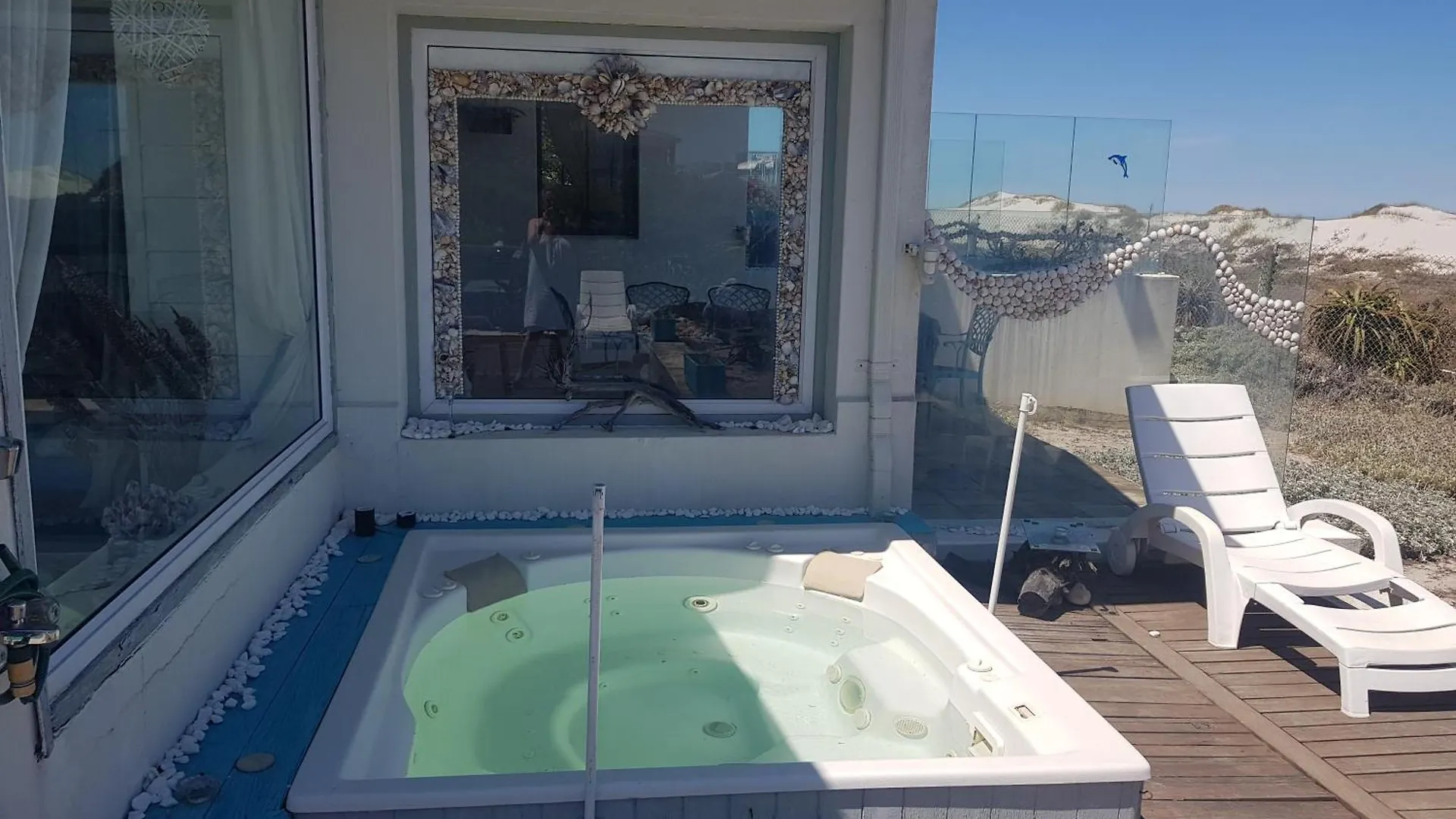 ** Frühstückspension Beachmusic Kapstadt Südafrika