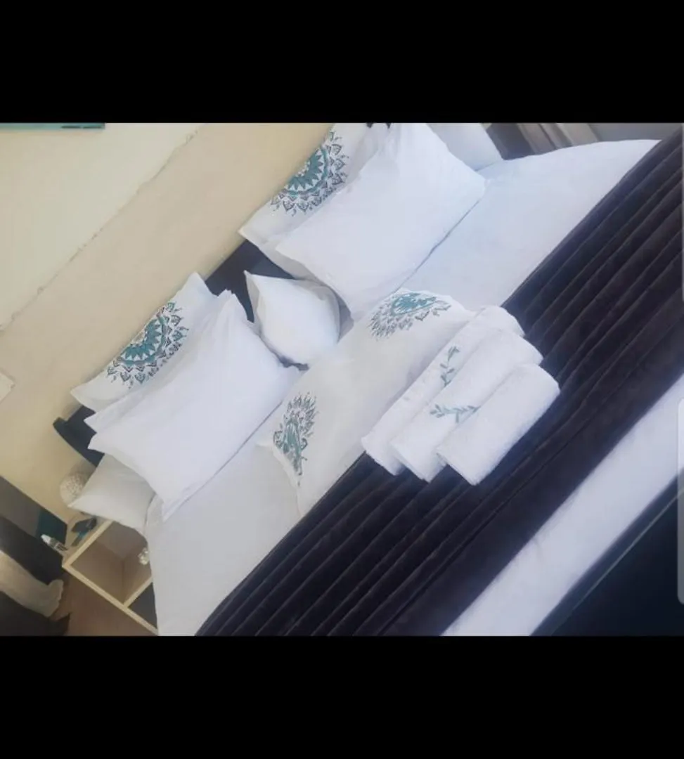 ** Frühstückspension Beachmusic Kapstadt Südafrika