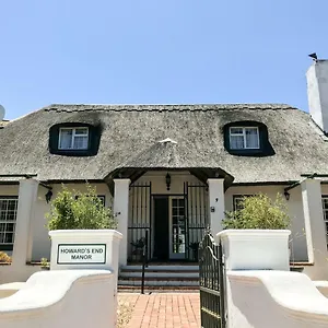Frühstückspension Howards End Manor, Kapstadt